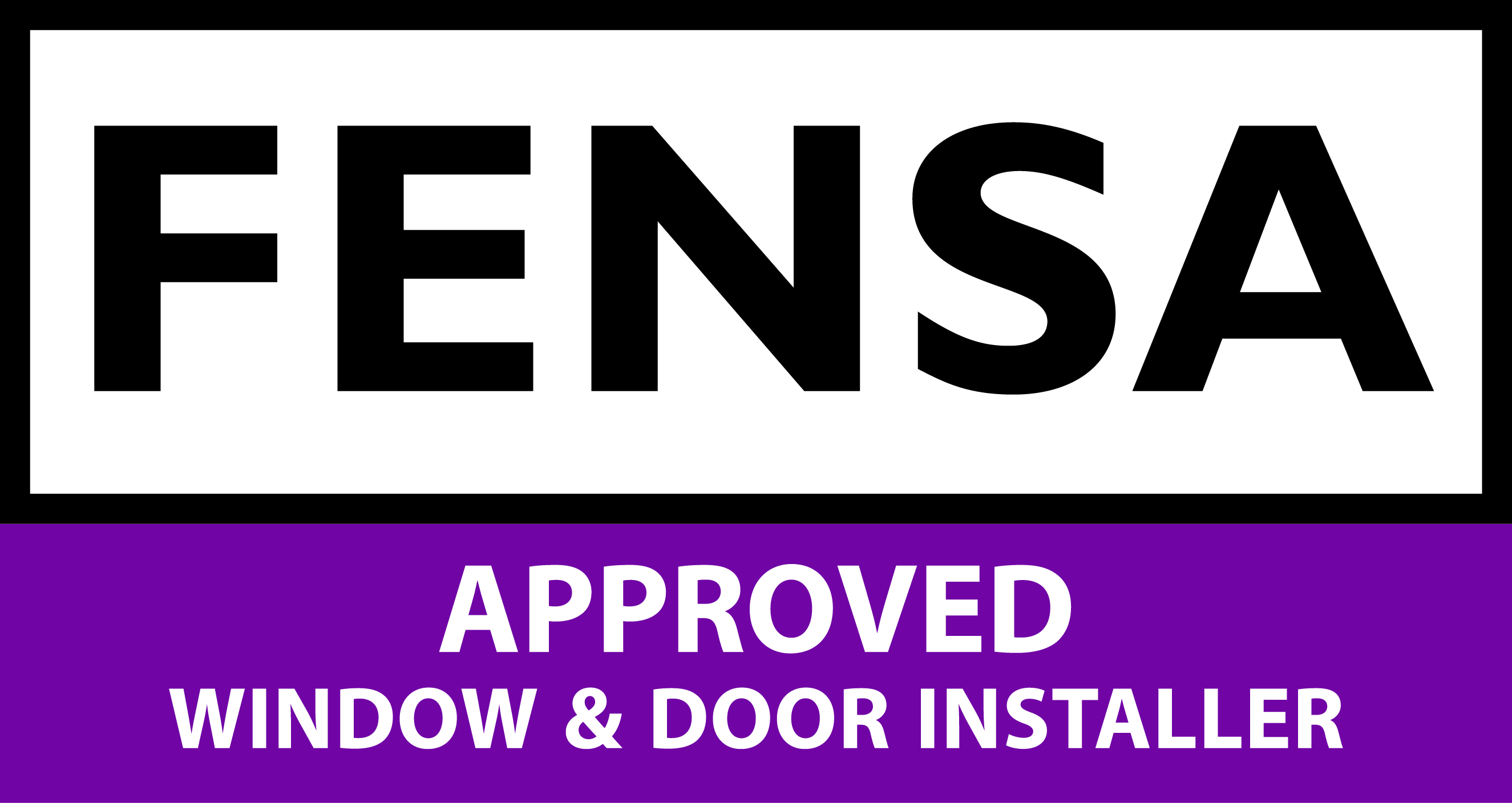 FENSA Approved Window & Door Installer