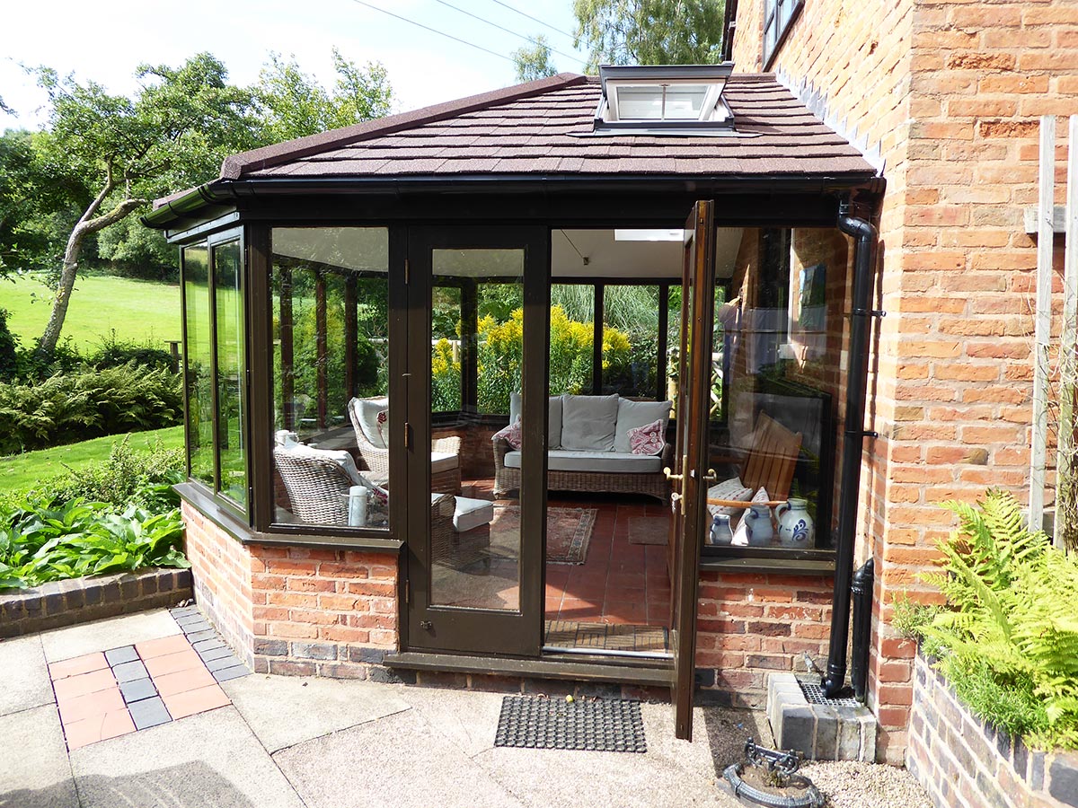 Conservatory Roof Conversion Alvechurch