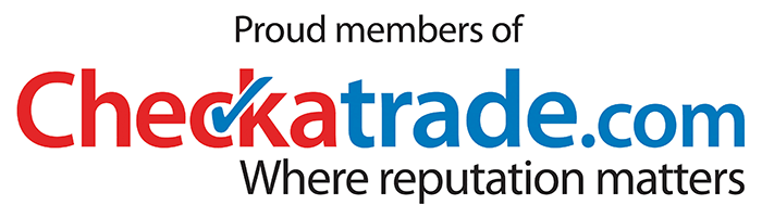 Proud members of Checkatrade