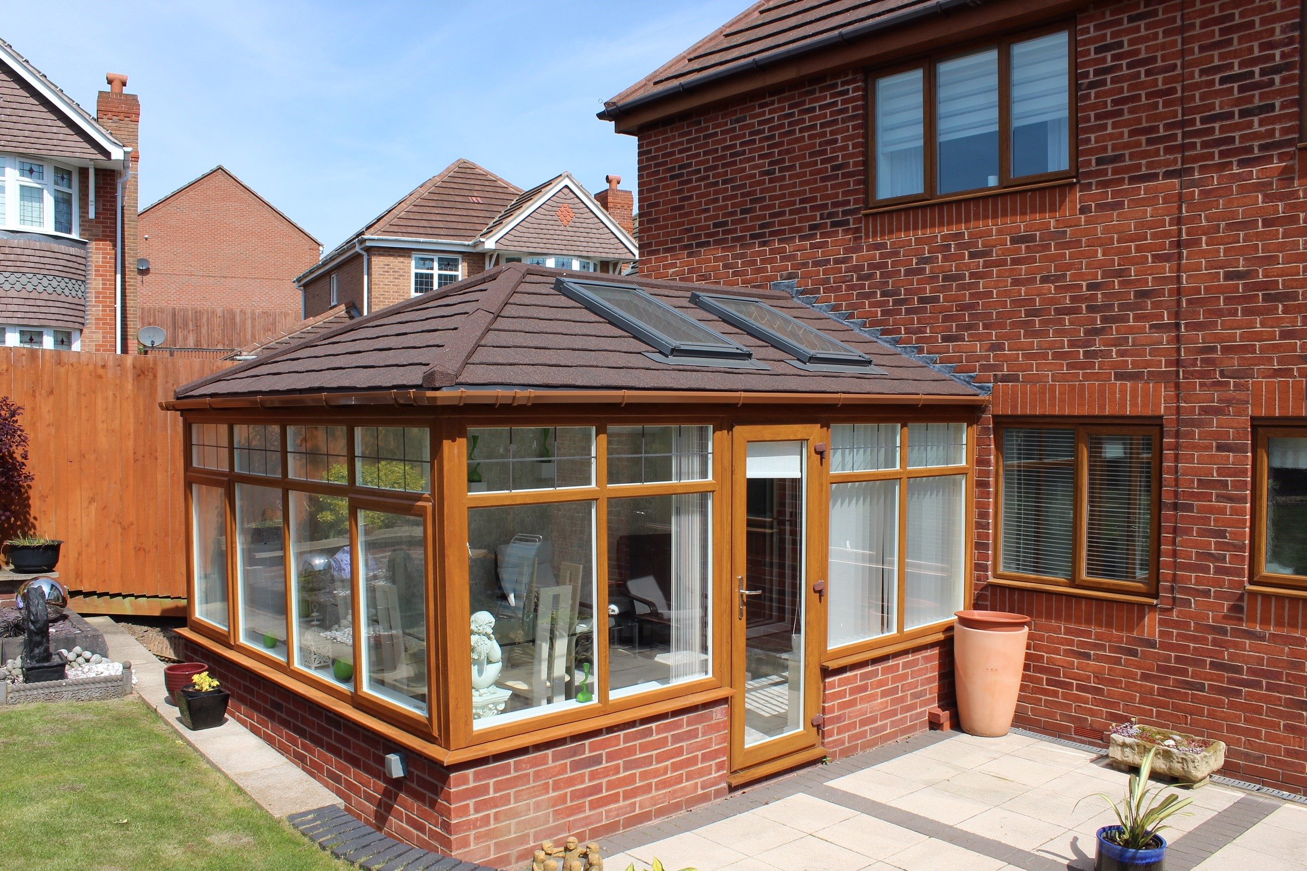 Conservatory Extension